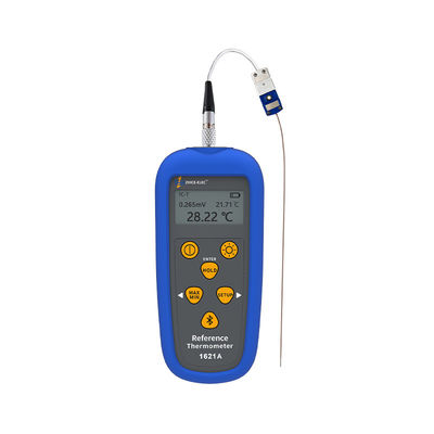 Termómetro de referencia de calibración de temperatura para NTC industrial impermeable PRT tipo TC-K TC-T
