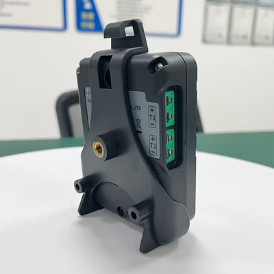 Apoyo personalizado Zhice 223 Alta precisión Digital de doble canal de temperatura con sonda