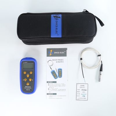 Servicio de calibración de laboratorio profesional para el calibrador de temperatura de referencia PRT 0,011