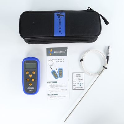 NTC Sensor Industrial PT100 ITS-90 0,01C Calibrador de temperatura de referencia de precisión