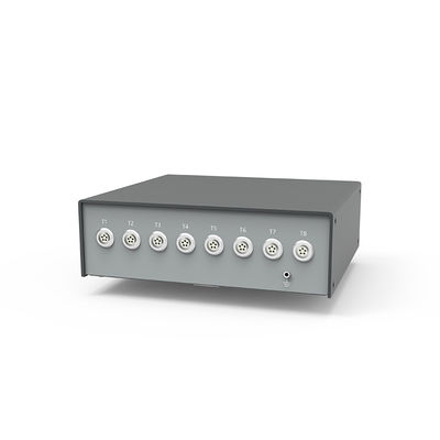 Modulo de adquisición de temperatura de termistor NTC Modbus Multi Channel con alta precisión