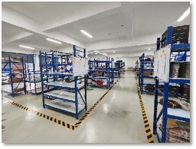 1611A-HT Equipo de calibración de campo de cámara de precisión Unidad de adquisición de datos multicanal de temperatura y humedad