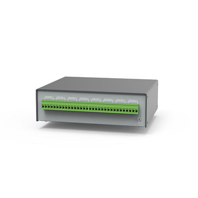 Modulo de adquisición de temperatura de termistor NTC Modbus Multi Channel con alta precisión