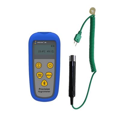Temperaturas altas -100-1372 grados termómetros de termopares de pantalla LED para industriales