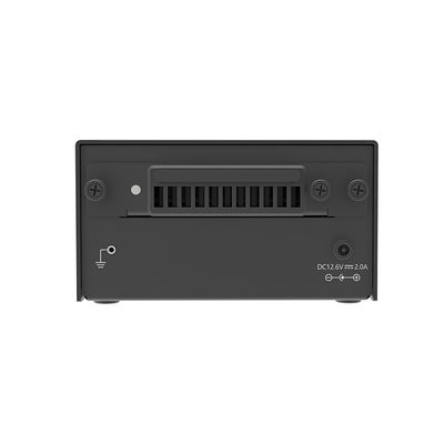Escaner de temperatura digital de 24 canales para una adquisición de datos rápida y precisa