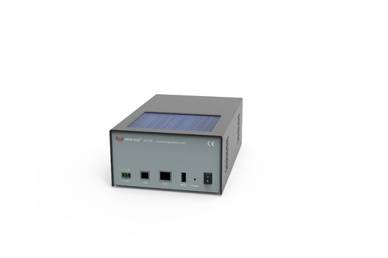 Escaner de temperatura digital de 24 canales para una adquisición de datos rápida y precisa