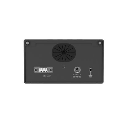 Medidor de temperatura de termopares de 16 canales con pantalla LCD y soporte personalizado