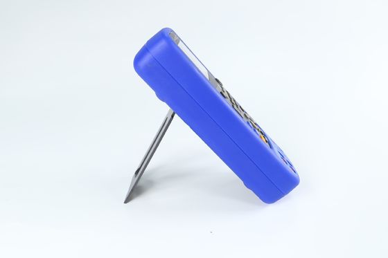 Calibrador de calibración de proceso de 208*95*45mm con clase de alta precisión y salida de 4-20ma Volt Hz