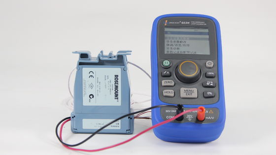 Generador de señal de pantalla LCD 725 726 754 Reemplazo de resistencia Calibrador de bucle multifunción portátil