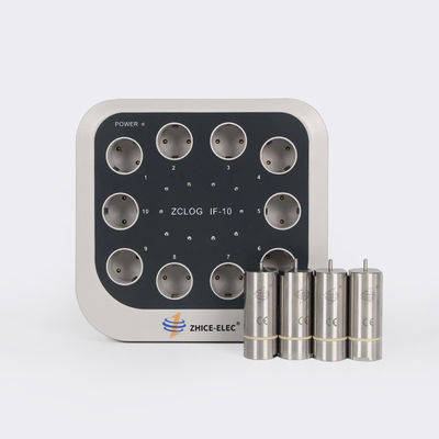GMP Autoclave Data Logger Monitoreo de alta temperatura y presión en acero inoxidable