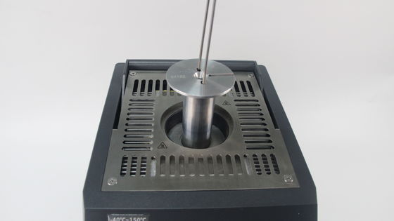 311*200*310mm Pantalla táctil Temperatura Campo de baño 33-350 Calibración Calibrador de bloque de pozo seco