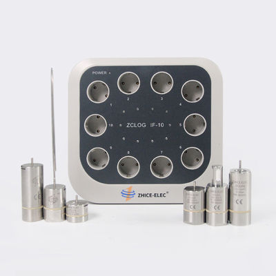ZCLOG DAQ Multi Channel Verify Autoclave Temperatura Humedad Presión Registrador de datos para el liofilizador
