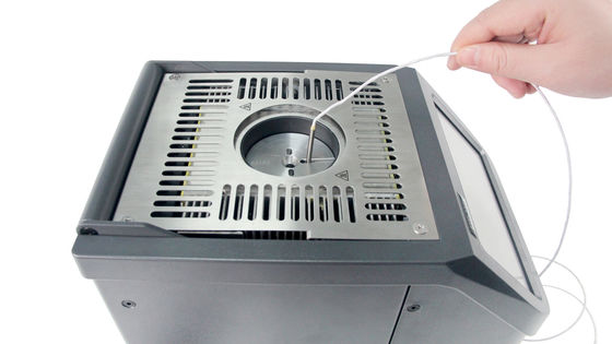 Calibrador de bloque de pozo seco de calibración de campo de baño de temperatura compatible con OEM -40-150 grados C