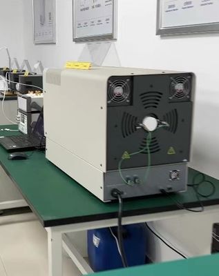 Calibrador de alta temperatura de 30 kg para horno de calibración de termopares de ensayo de laboratorio