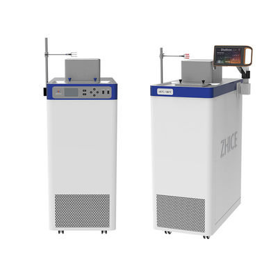 Dispositivos termostáticos de laboratorio para calibración de temperatura
