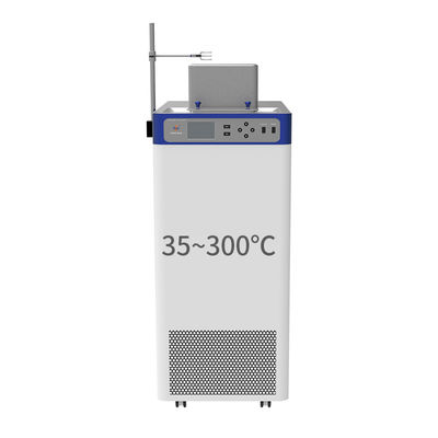 Instrumento de calibración del sensor de calefacción de laboratorio de 300 °C con campo de temperatura estable