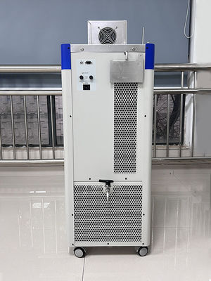 Instrumento de calibración del sensor de calefacción de laboratorio de 300 °C con campo de temperatura estable