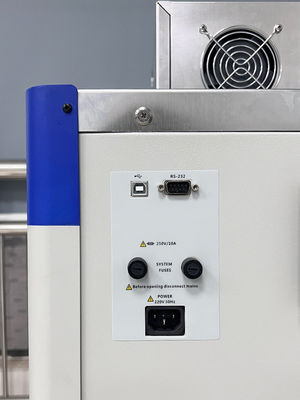 Instrumento de calibración del sensor de calefacción de laboratorio de 300 °C con campo de temperatura estable