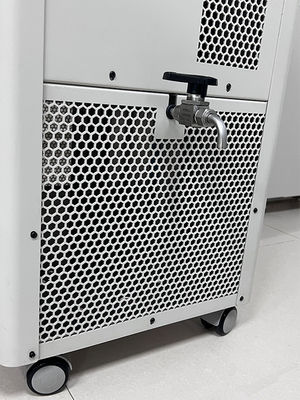 Instrumento de calibración del sensor de calefacción de laboratorio de 300 °C con campo de temperatura estable