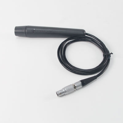 Proba de sensor de temperatura y humedad de enchufe de aviación para calibración industrial de alta precisión