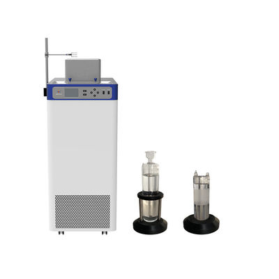 Zhice-elec 35-300C Laboratorio de calibración de grados Temperatura constante Baño de aceite de agua de recirculación