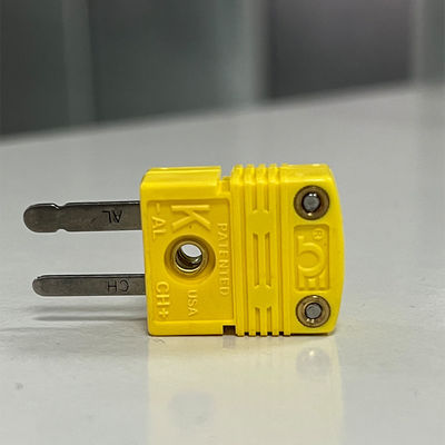 Proba de sensor de temperatura tipo T 260 grados centígrados PFA aislamiento doble impermeable para OEM