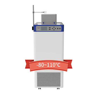 Calibración de precisión inteligente Calibración de temperatura del baño de agua 16L Capacidad precisa