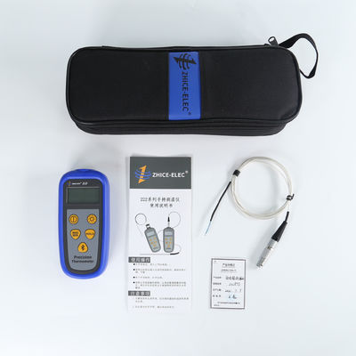 Termómetro NTC de un solo canal con sensor de -40-150 C Alta precisión Resolución de 0,001 C