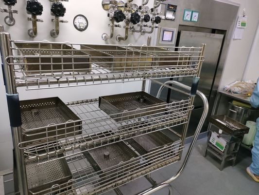 Resolución Zhice Proba Blanda Autoclave Registro de datos de temperatura inalámbrico para almacén/laboratorio