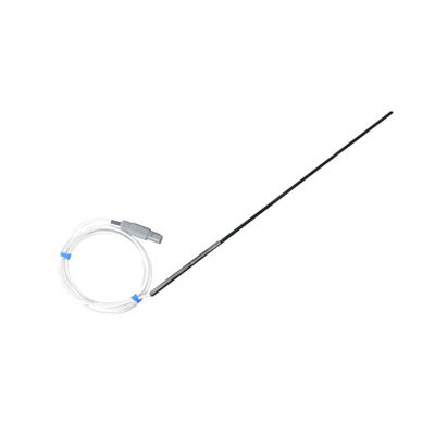 0.008 Celsius Precisión PRT Probe -200-670C Sensor industrial de alta precisión de temperatura