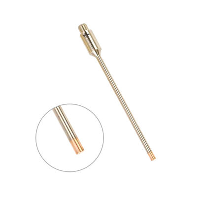 0.008 Celsius Precisión PRT Probe -200-670C Sensor industrial de alta precisión de temperatura