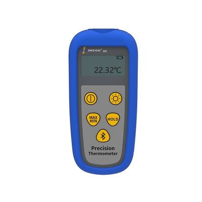 Rango de medición del termómetro NTC -40 150C Alarma de temperatura Wifi industrial