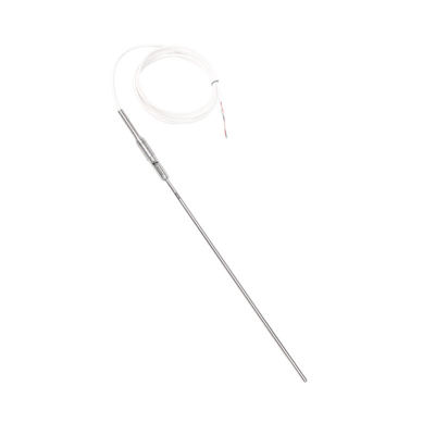 Sensor de temperatura industrial PT1000 PT100 RTD Resistencia PRT Proba con alta precisión