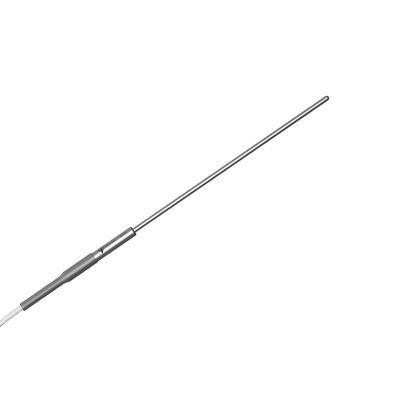 Sensor de temperatura industrial PT1000 PT100 RTD Resistencia PRT Proba con alta precisión