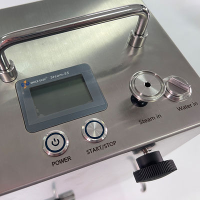 Generador de vapor puro industrial de soporte OEM personalizado para aplicaciones farmacéuticas