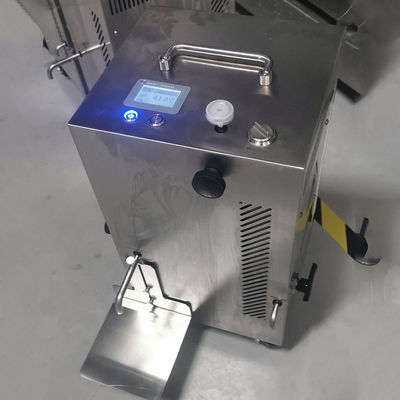 Generador de vapor puro industrial de soporte OEM personalizado para aplicaciones farmacéuticas