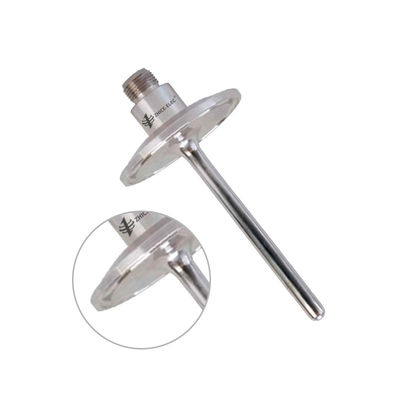 Sensor de temperatura industrial PT1000 PT100 RTD Resistencia PRT Proba con alta precisión