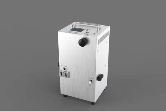 Generador de vapor puro industrial de soporte OEM personalizado para aplicaciones farmacéuticas