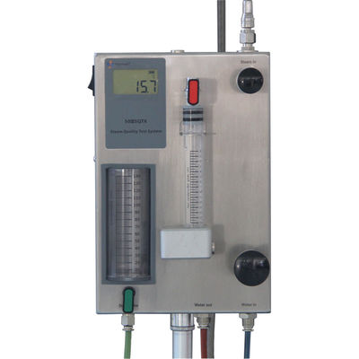 Kit de ensayo de la caldera del generador de vapor puro del sistema farmacéutico vertical industrial de 18 kg