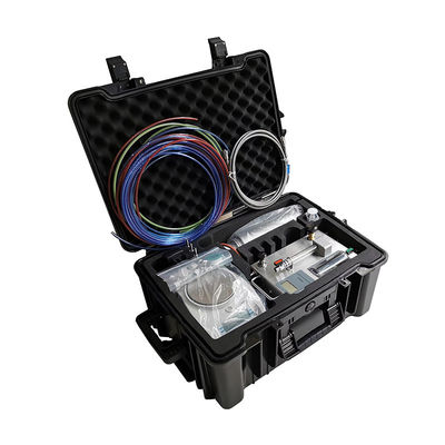 Certificado GMP Kit de ensayo de vapor puro para caldera de generador de condensado de esterilización