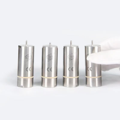 Registro de datos USB altamente sensible para datos precisos de temperatura y presión en el autoclave
