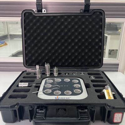 Registro de datos inalámbricos de presión y temperatura de alta precisión Zhice-elec ZC02TPS con adaptador