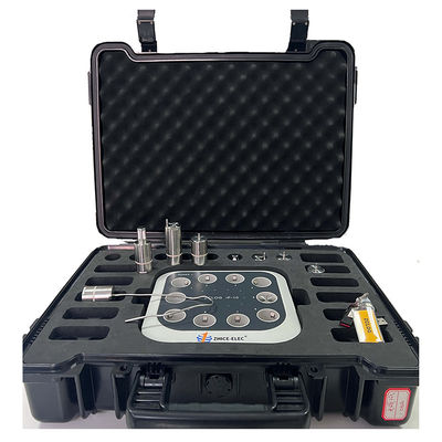 Calibración manual Registro inalámbrico de datos de temperatura y humedad con comunicación USB