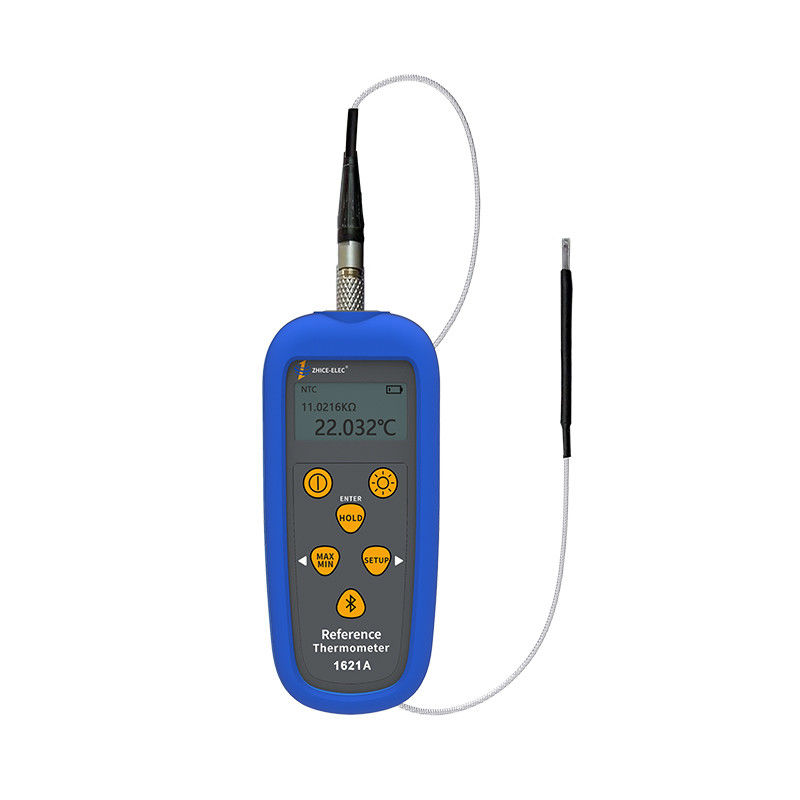 Termómetro de referencia de calibración de temperatura para NTC industrial impermeable PRT tipo TC-K TC-T
