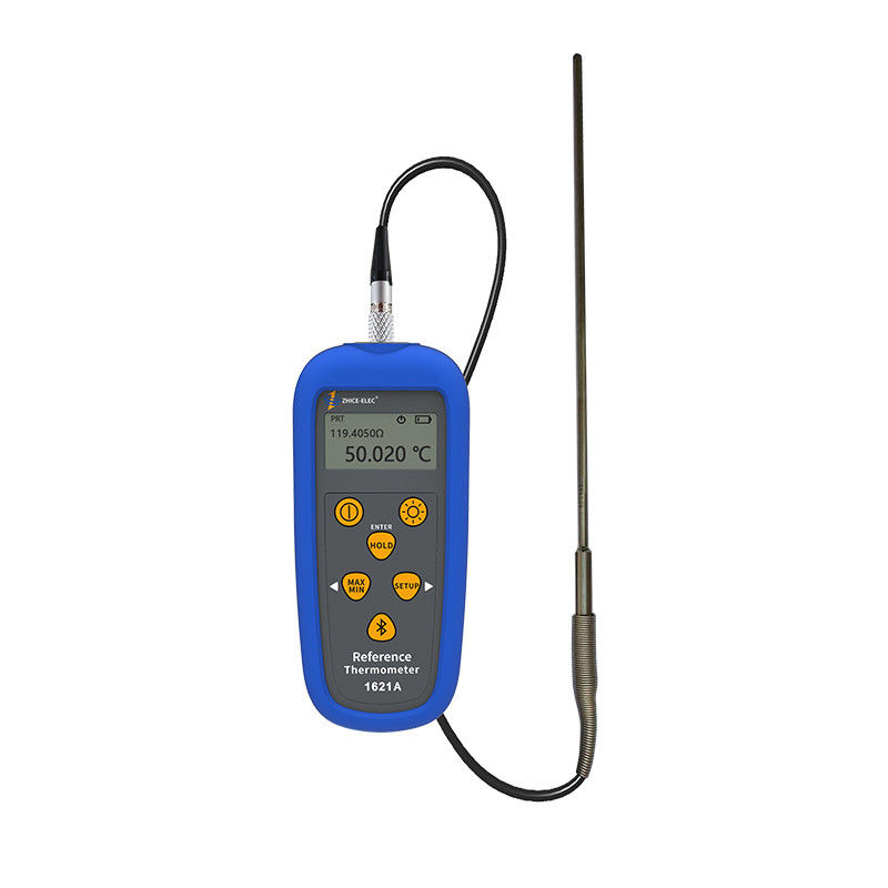 NTC Sensor Industrial PT100 ITS-90 0,01C Calibrador de temperatura de referencia de precisión