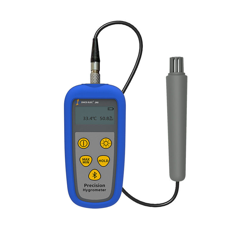 142*61*28mm Sensor resistente al agua para contacto SMS Alarma de temperatura y humedad
