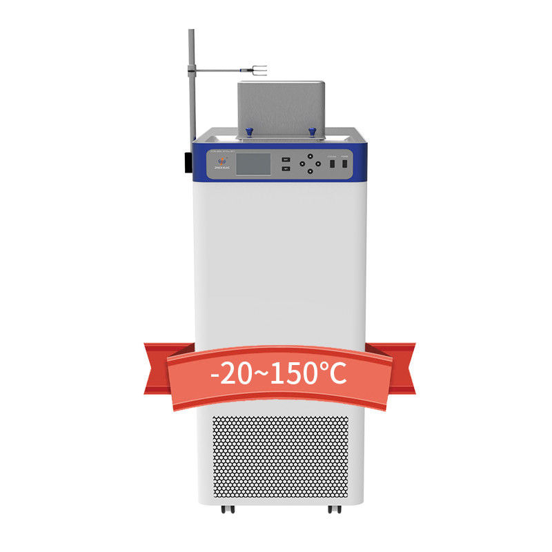 Optimum -20 a 150 grados C Control de temperatura de laboratorio Circuladora Calentador de aceite Baño de agua Calibración de la temperatura 220VAC