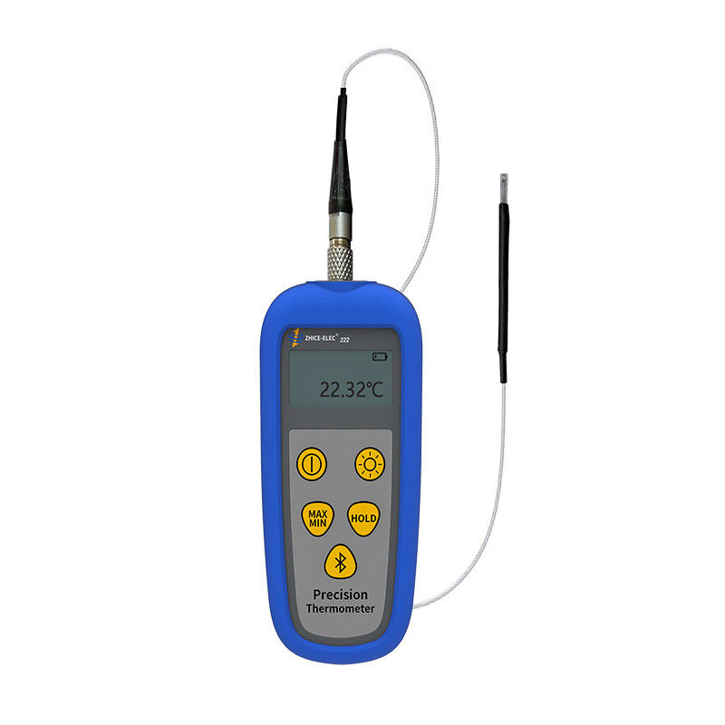 Termómetro NTC de un solo canal con sensor de -40-150 C Alta precisión Resolución de 0,001 C